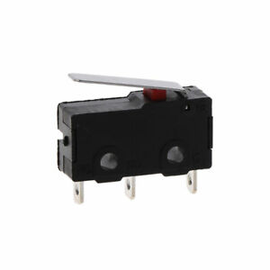 Limit Switch 3 Pines 5A 250VCA