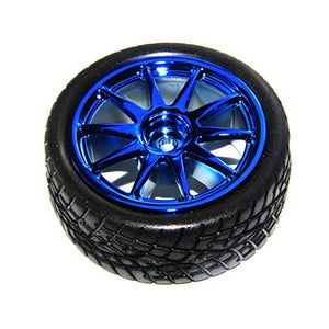 Llanta 65mm Para Robot