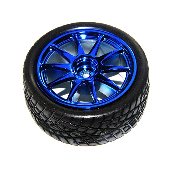 Llanta 65mm Para Robot