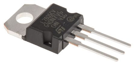 LM7805CV Regulador de Voltaje STMicroelectronics