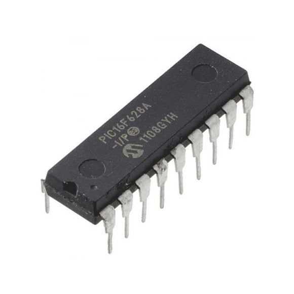 PIC16F628A IC Microcontrolador Microchip