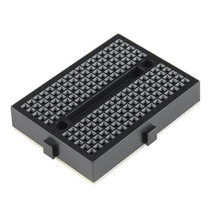 Ultra Mini Protoboard Negra