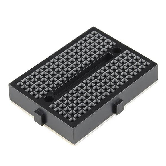 Ultra Mini Protoboard Negra