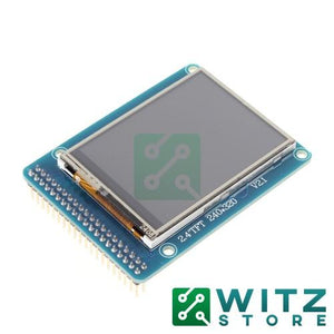 Pantalla Touch 2.4’’ TFT LCD