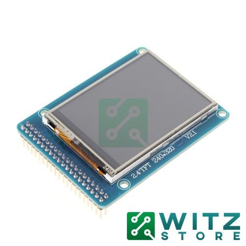 Pantalla Touch 2.4’’ TFT LCD