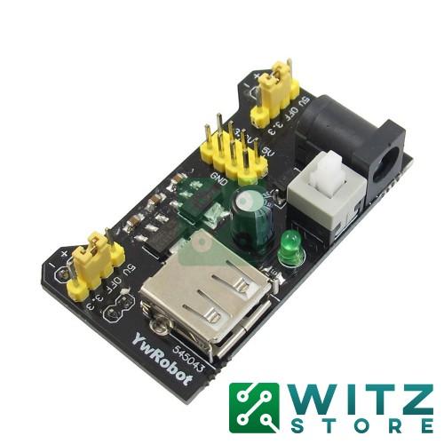 Fuente para Protoboard 3.3-5V 700mA