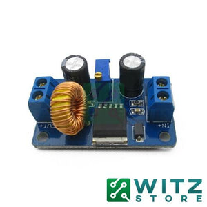 Fuente Variable DC-DC LM2596 con Terminal
