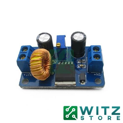 Fuente Variable DC-DC LM2596 con Terminal