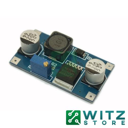 Fuente Variable DC-DC Step-Up LM2577