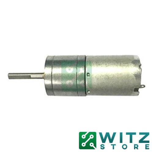 Motor DC 77 RPM JGA25-370