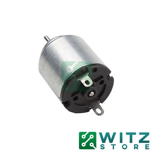 Motor de DC R140 3-6V