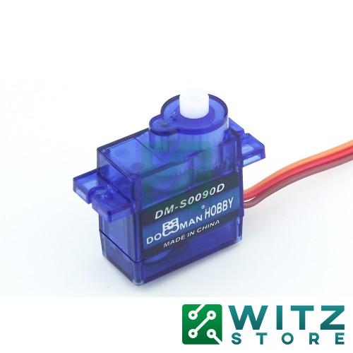 Servomotor DM-S0090D 360° de Rotación