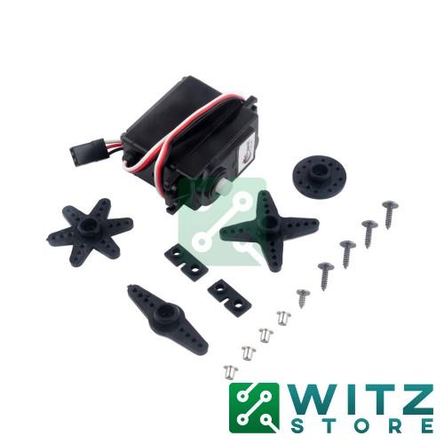 Servomotor DM-S0306D Digital 360° 3kg
