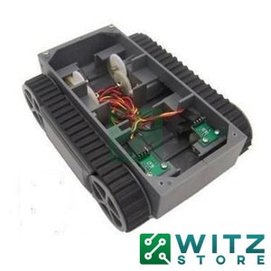 Chasis de Robot Oruga RP5