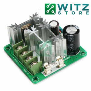 Controlador PWM para motor DC 6V-90V 15A