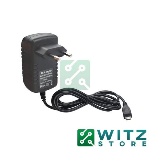 Eliminador o Adaptador de corriente para Raspberry Pi