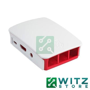 Case Oficial ABS Para Raspberry Pi