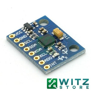 Módulo GY-521 Acelerómetro y Giroscopio MPU-6050