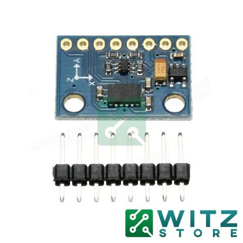 Módulo Magnetómetro 6DOF GY-511 LSM303DLHC