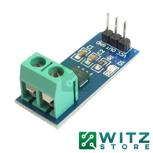 Sensor de Corriente ACS712 20A