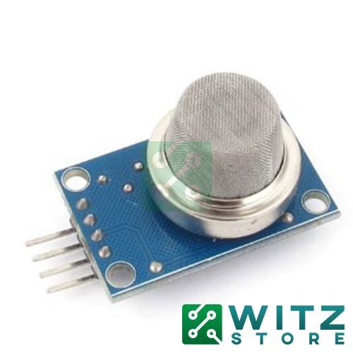 Sensor de Gas Propano Licuado, Gas Isobutano Licuado MQ-6