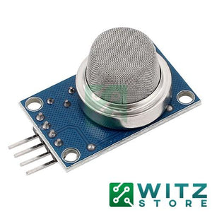 Sensor de Humo y Gas Inflamable MQ-2