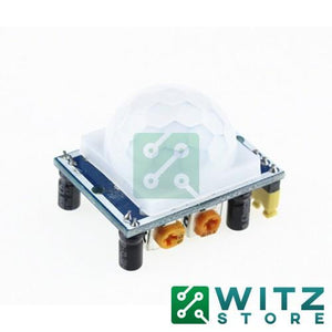 Sensor de Movimiento PIR HC-SR501
