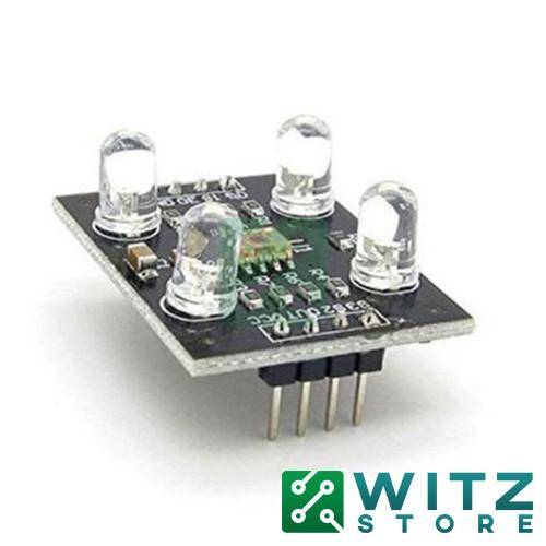 Sensor de Reconocimiento de Color RGB TCS3200/TCS230