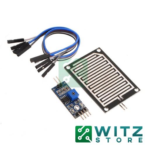 Sensor Detector de Gotas de Lluvia YL-83