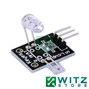 Sensor Detector de Pulso Cardíaco en Dedo KY-039