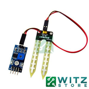 Sensor Detector Humedad del Suelo YL-38 YL-69