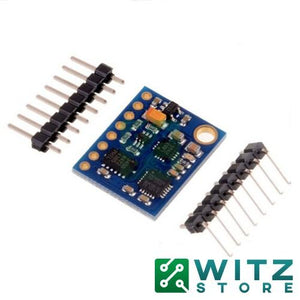 Sensor IMU 9DOF GY-85 ITG3200/ITG3205 ADXL345 HMC5883L