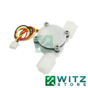 Sensor de Flujo de Agua 1/2" YF-S201