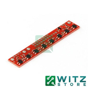 Sensor de Líneas QTR-8RC