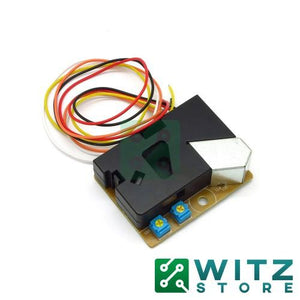 Sensor de Partículas de Polvo DSM501A