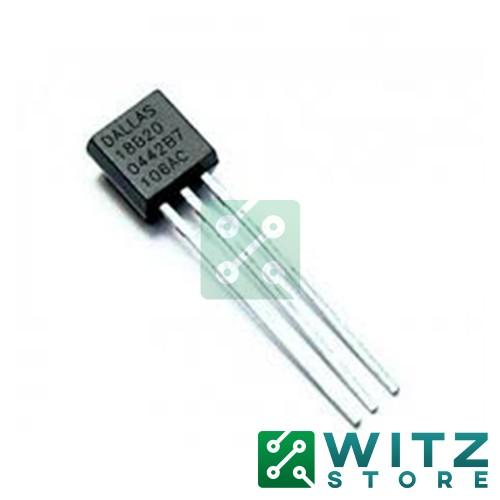 Sensor de Temperatura DS18B20