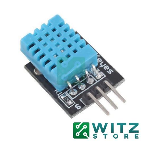 Módulo Sensor Digital de Temperatura y Humedad DHT11