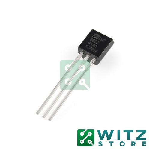 Sensor de temperatura TMP36