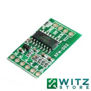 Amplificador HX711 para sensor de Sensor de Presión o Celda de Carga