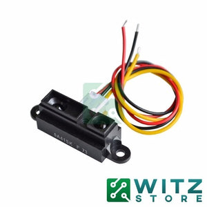 Sensor Sharp de Distancia IR 4-30cm GP2Y0A41SK0F