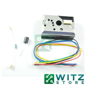 Sensor Sharp Óptico de Partículas de Polvo GP2Y1010AU0F