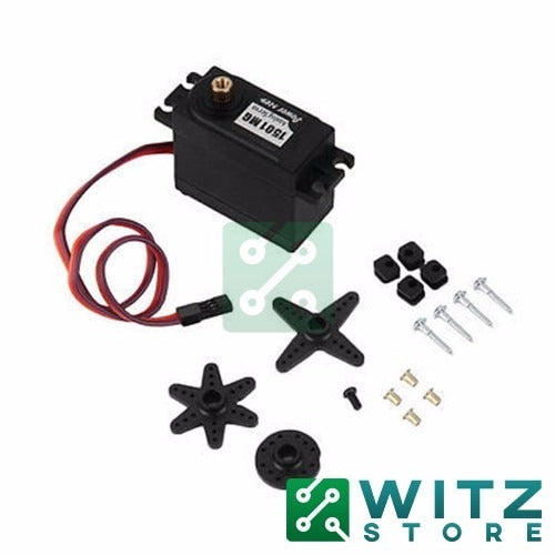 Servomotor HD-1501MG 17kg de Alto Torque