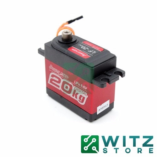 Servomotor Power HD LF-20MG de 20kg