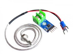 Sensor Termopar tipo K + MAX6675